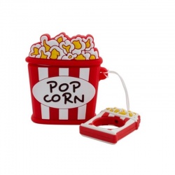 Airpods Case Popcorn- Benjamins